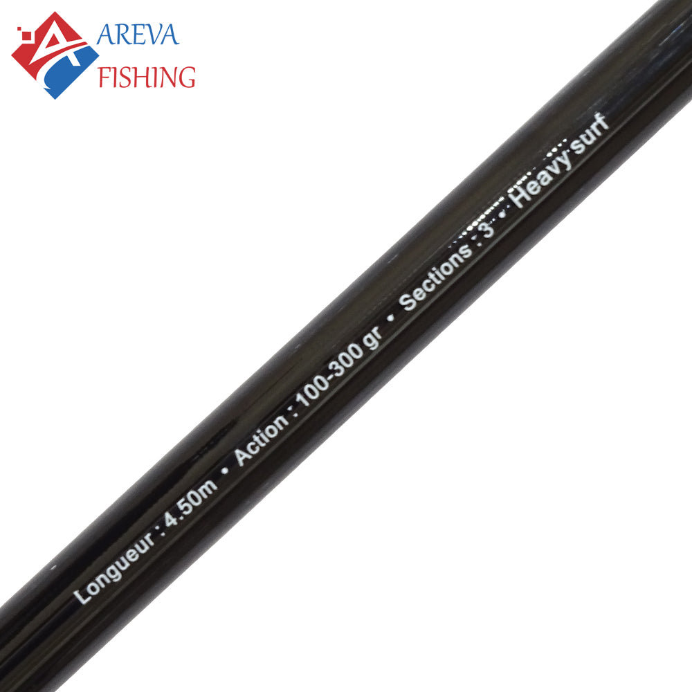 CANNE SURFCASTING MAGNUM AIR FORCE 100-300g