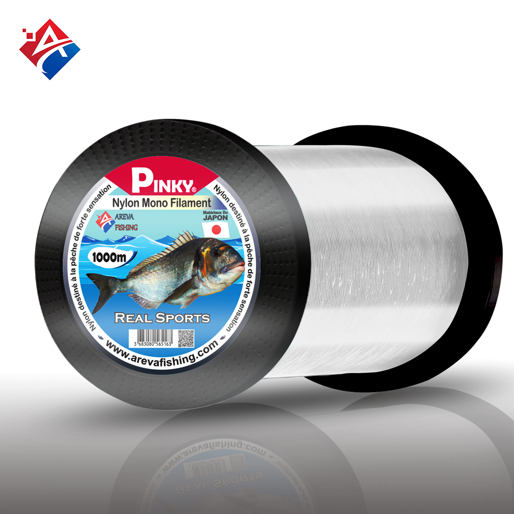 PINKY NYLON MONOFILAMENT