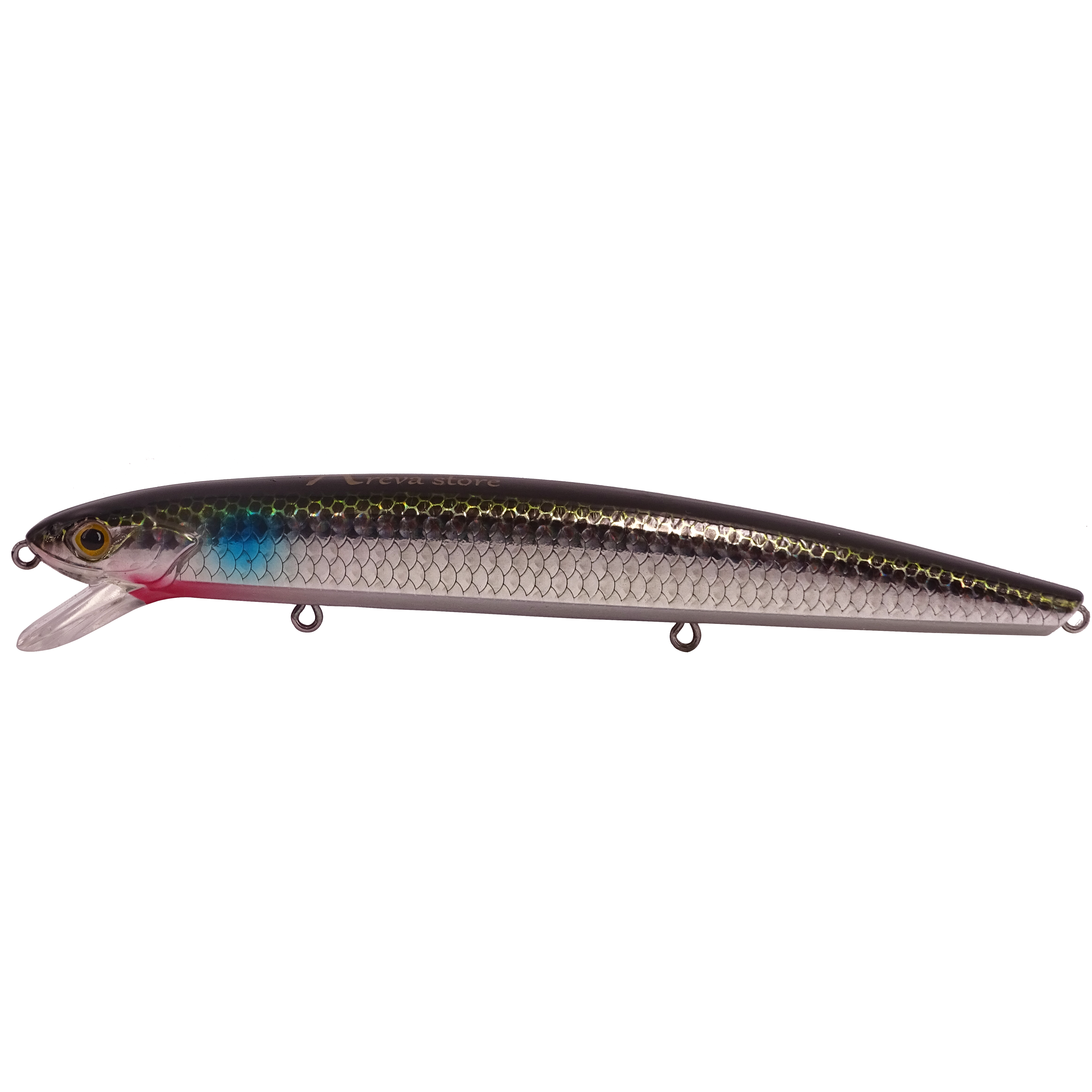 GOLDEN MINNOW 145F