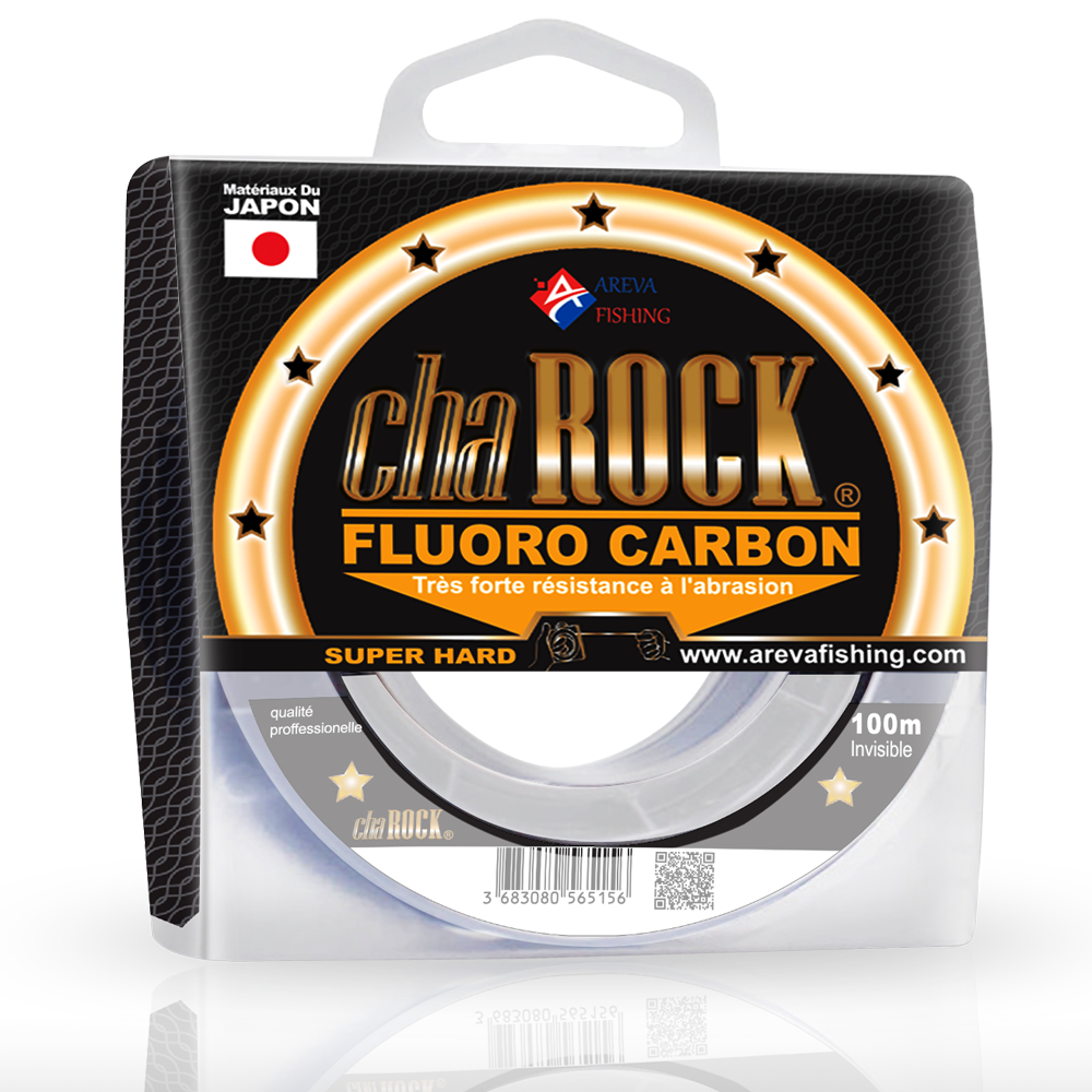 FLUORO CARBON chaROCK - 100M